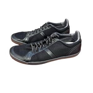 Plae Mens lace up sneakers shoes size 12M